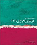 The Mongols (A Very Short Introduction)