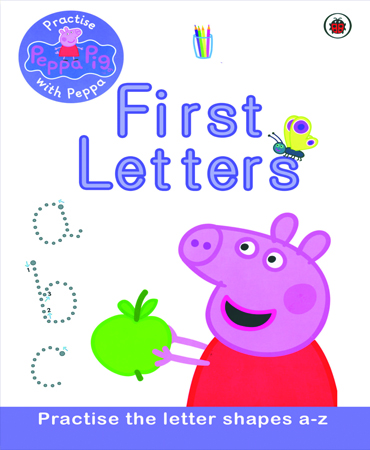 First Letters / آموزش حروف الفبا