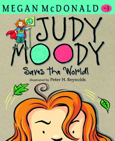 Judy Moody Save the World / جودی دمدمی دنیا را نجات می دهد