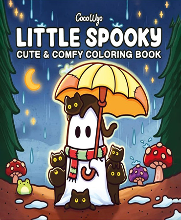 Little Spooky کوچولوی مرموز