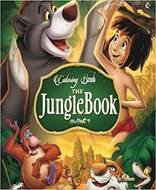 Coloring Book The Jungle Book