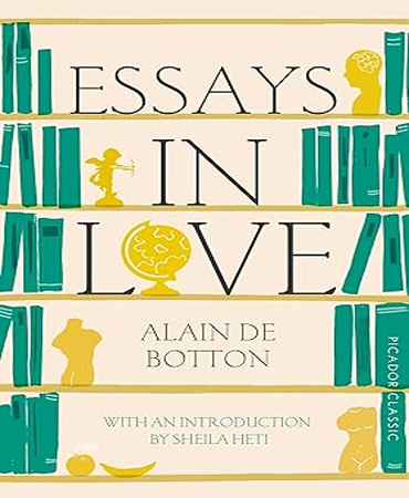 Essays In Love / جستارهایی در باب عشق