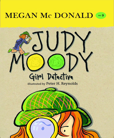 Judy Moody Girl Detective / جودی دمدمی کارآگاه می شود