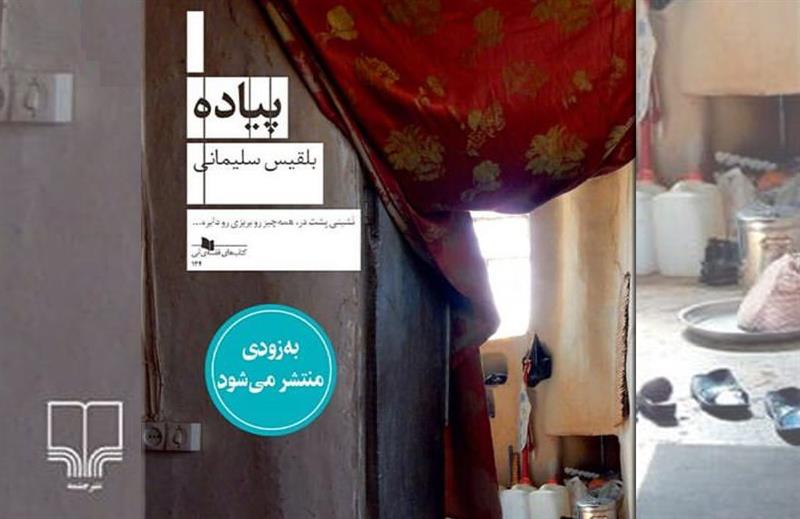 زن رمان «پیاده» از چاه سیاست به چاه تهران افتاده است