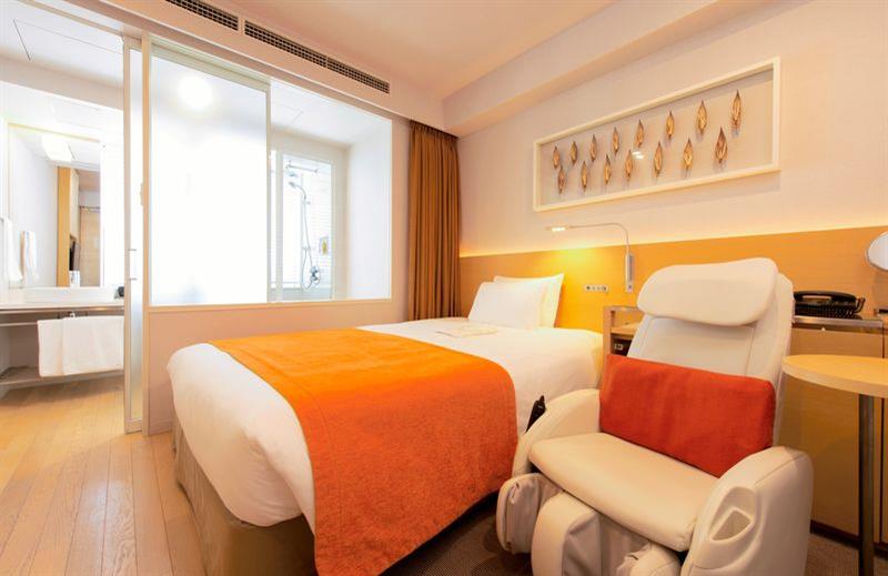 هتلی که کیفیت خواب شما را تحلیل می‌کند 